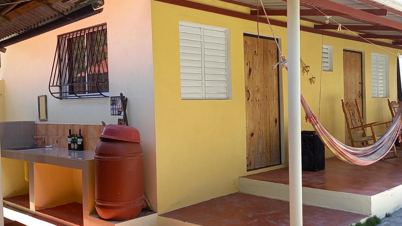 Conrado'S Guesthouse B&B Las Avispas Eksteriør billede